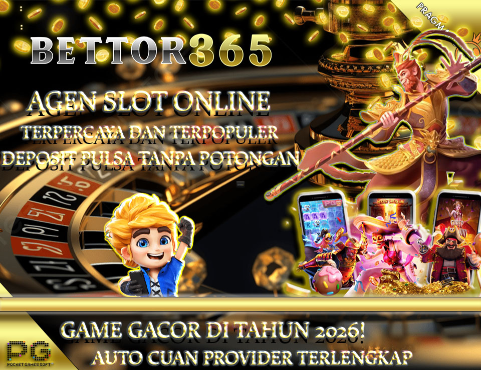 BETTOR365: Situs Game Favorit untuk Kesempatan Menang Setiap Hari